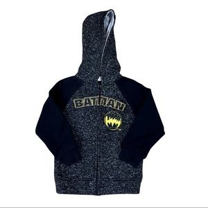 Boys Size 5 Batman Jacket